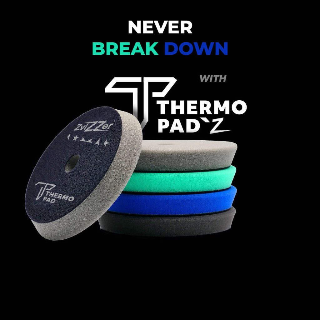 Zvizzer Thermo Pad's - Never Break Down