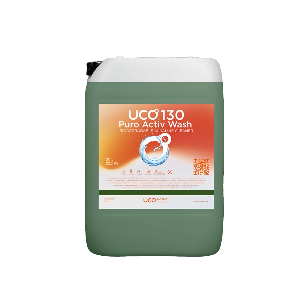 UCO 130 - Puro Activ Wash