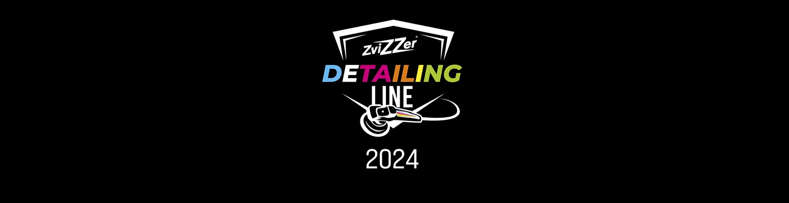ZviZZer Detailing Line