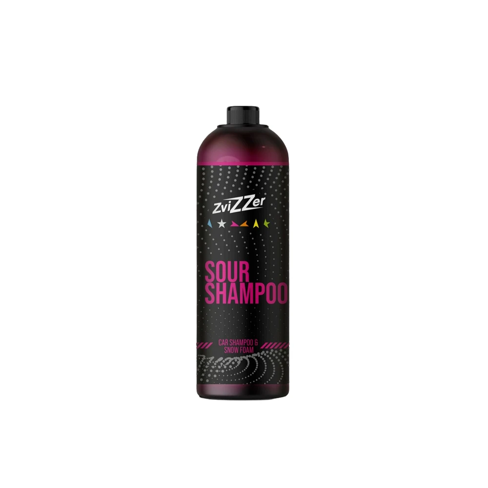 Zvizzer Sour Shampoo