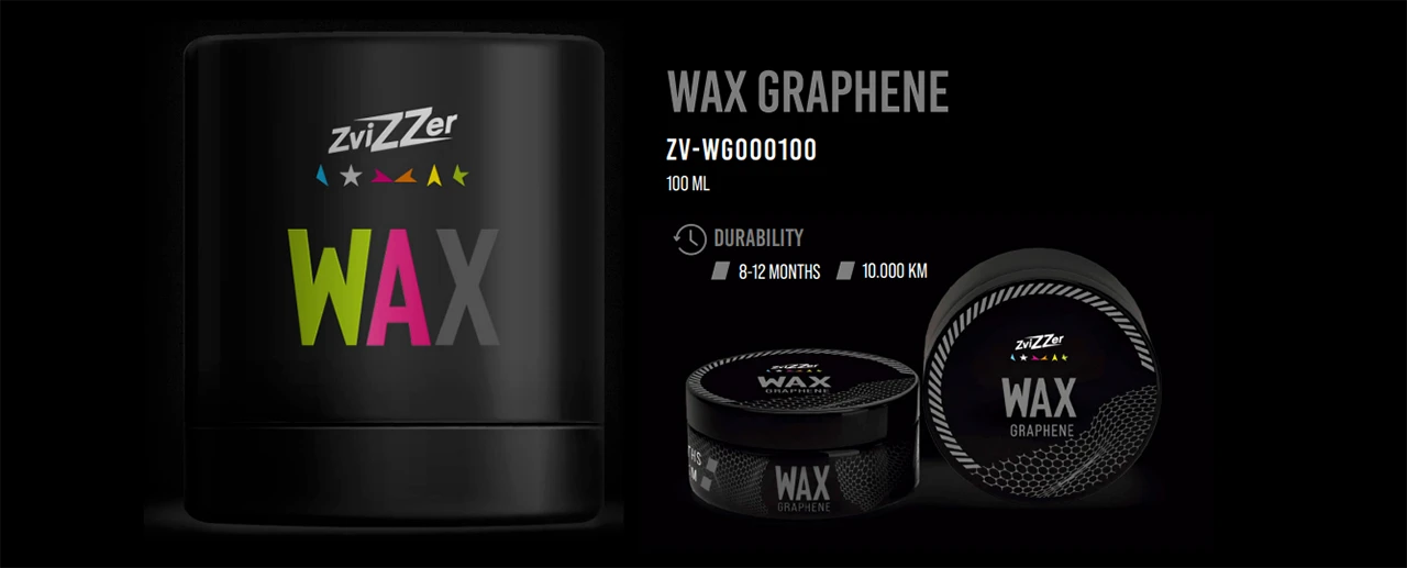 Zvizzer Graphene Wax Kit