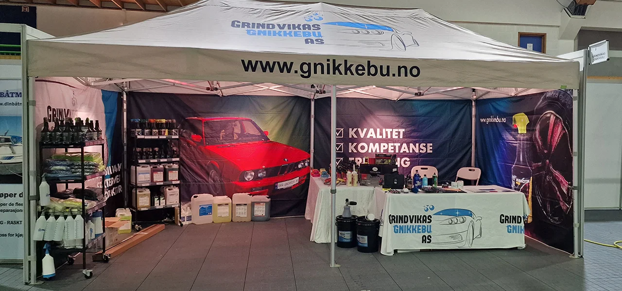 Bil og motorshow i Ålesund - En helg full av bilglede!